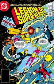 The Legion of Super-Heroes (1980-1984) #278 - Gerry Conway, Roy Thomas & Jimmy Janes by  Gerry Conway, Roy Thomas & Jimmy Janes PDF Download