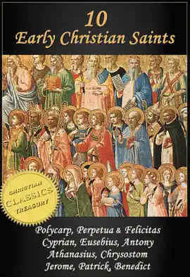 Read: 10 Book Early Christian Saints