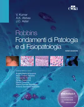 Read: Robbins - Fondamenti di Patologia e di Book Fisiopatologia