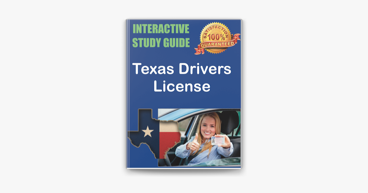 ‎Texas Drivers Handbook on Apple Books