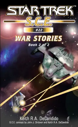 Read: Star Trek: S.C.E.: War Stories, Book 2 Book