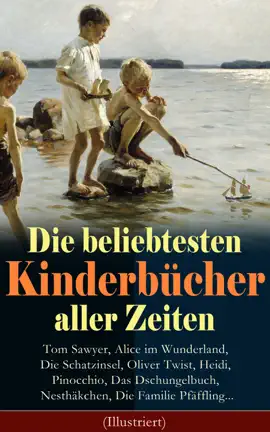 Read: Die beliebtesten Kinderbücher aller Zeiten Book (Illustriert)