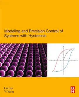 Read: Modeling Book and Precision Control of Systems with Hysteresis