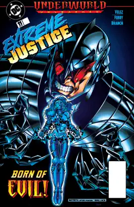 Read: Extreme Justice (1994-1996) Book #11