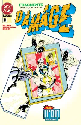 Read: Damage (1994-1995) Book #11