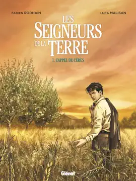 Read: Les Seigneurs de la terre - Book Tome 01