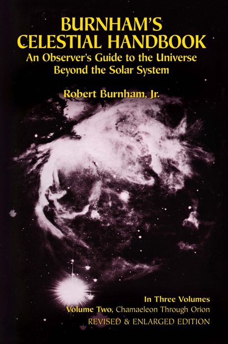 Burnham's Celestial Handbook, Volume Two