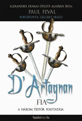Read: Book D' Artagnan fia