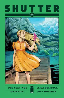 Read: Shutter Book #20