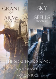 Sorcerer's Ring Bundle (Books 8 and 9)