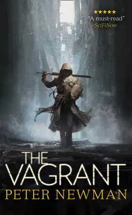 Read: Book The Vagrant