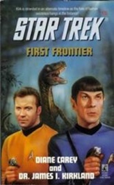 Star Trek: First Frontier - Diane Carey & James I. Kirkland