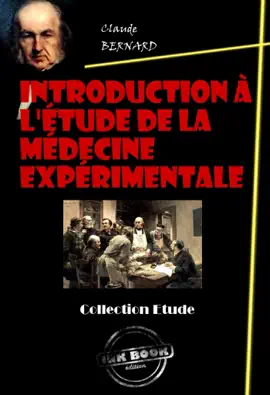 Read: Introduction à l'étude de la médecine Book expérimentale