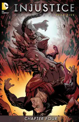 Read: Injustice: Gods Among Us: Book Year Five (2015-) #4