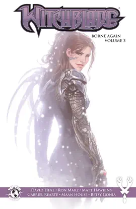 Read: Book Witchblade: Borne Again Vol. 3