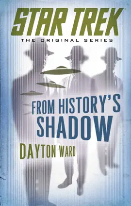 Read: Star Trek: Book From History's Shadow