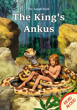 The Junge Book: The King's Ankus