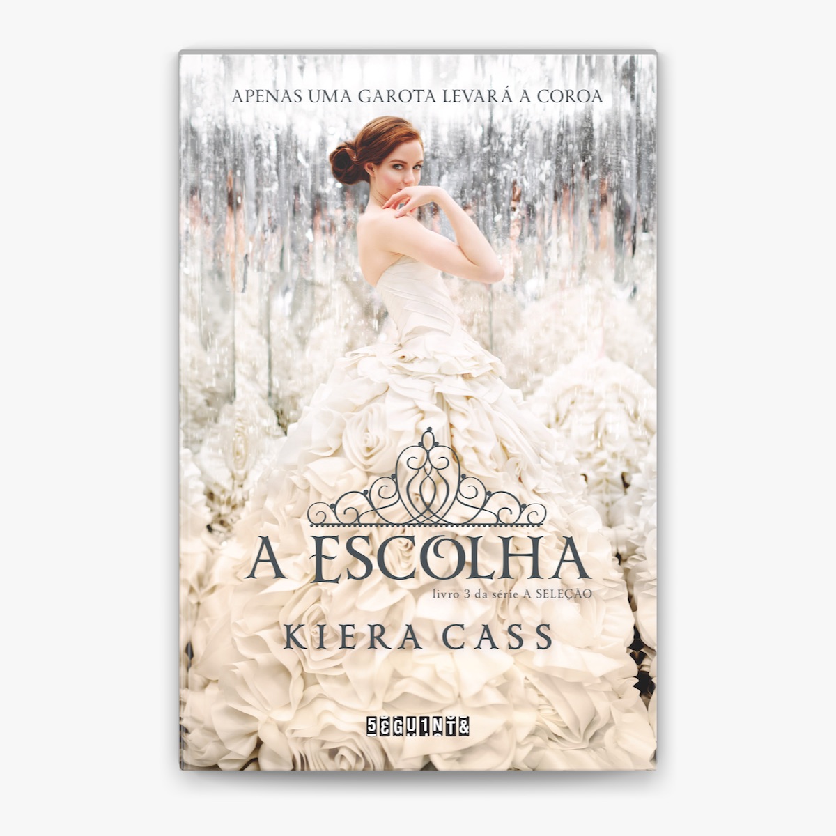 A escolha by Kiera Cass on Apple Books, image size:1200x1200