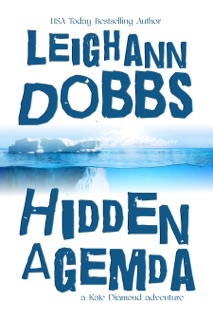 Hidden Agemda by Leighann Dobbs