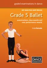 Grade 5 Ballet