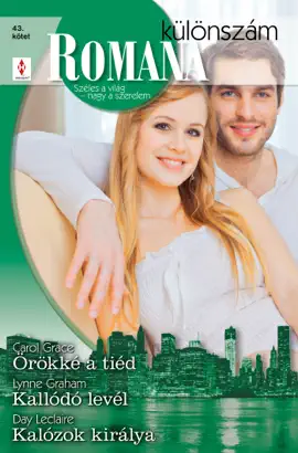 Read: Romana különszám 43. kötet (Örökké a tiéd, Kallódó levél, Kalózok királya) Book