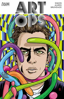 Read: Art Ops (2015-) #5 Book
