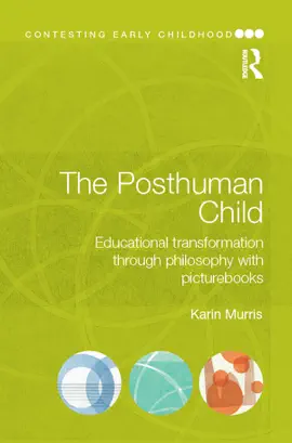 Read: The Posthuman Child Book
