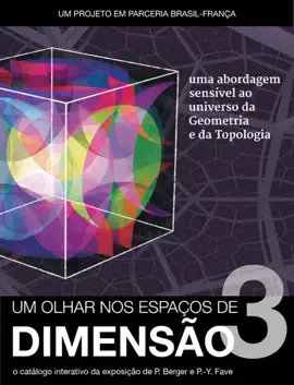 Read: Um Olhar nos Espaços de Dimensão 3 - catálogo interativo da exposição de P. Berger e Book P. Y. Fave