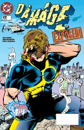 Read: Damage (1994-1995) Book #17