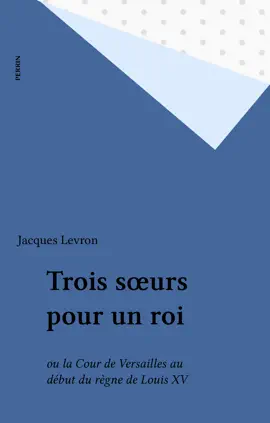 Read: Trois sœurs pour Book un roi