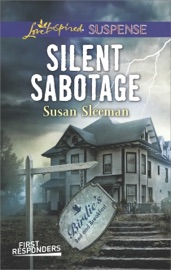 Silent Sabotage - Susan Sleeman