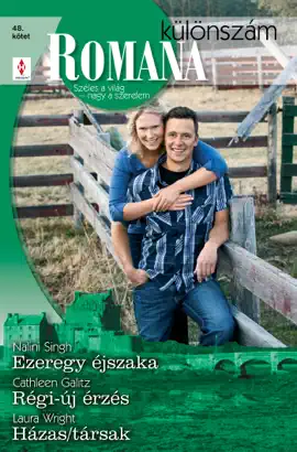 Read: Romana különszám 48. kötet (Ezeregy éjszaka, Régi-új érzés, Book Házas/társak)