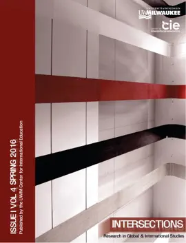Read: Intersections, Book Vol. 4
