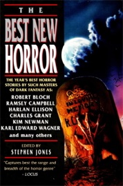 The Best New Horror 6 - Stephen Jones