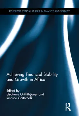 Read: Achieving Book Financial Stability and Growth in Africa