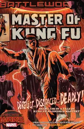 Read: Book Master Of Kung Fu