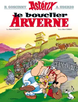 Read: Astérix - Le Bouclier Book arverne - n°11