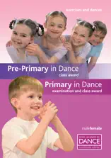 Pre-Primary in Dance: Class Award