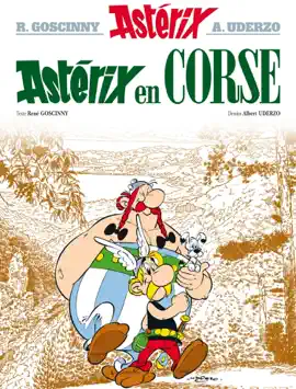 Read: Astérix - Book Astérix en Corse - n°20