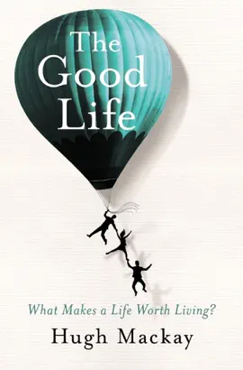 Read: The Book Good Life