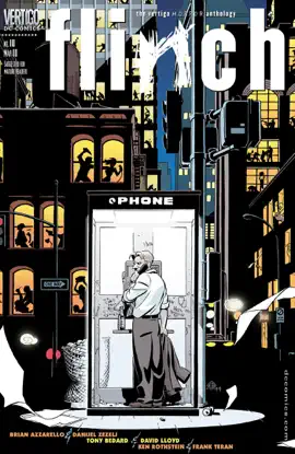 Read: Flinch Book (1999-) #10