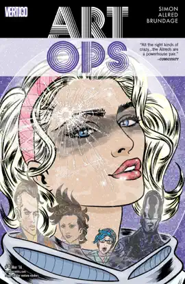 Read: Art Ops (2015-) Book #4