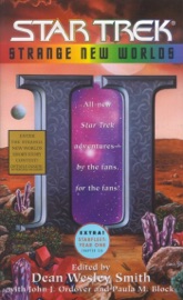 Star Trek: Strange New Worlds II - Dean Wesley Smith, Paula M. Block & John J. Ordover