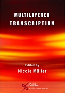 Multi-Layered Transcription by Nicole Muller