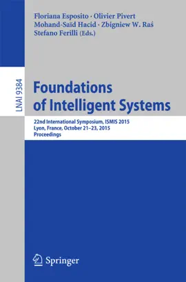 Read: Foundations of Intelligent Book Systems