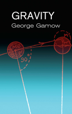 Gravity - George Gamow Cover Art