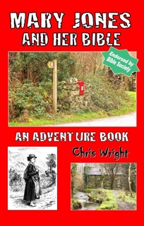 Mary Jones and Her Bible: An Adventure Book by Chris Wright