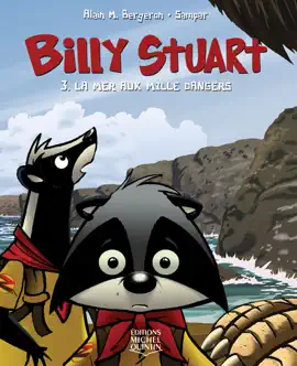Read: Billy Stuart  - Tome 3 - La mer aux Book milles dangers