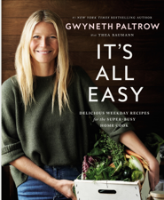 It's All Easy - Gwyneth Paltrow Cover Art