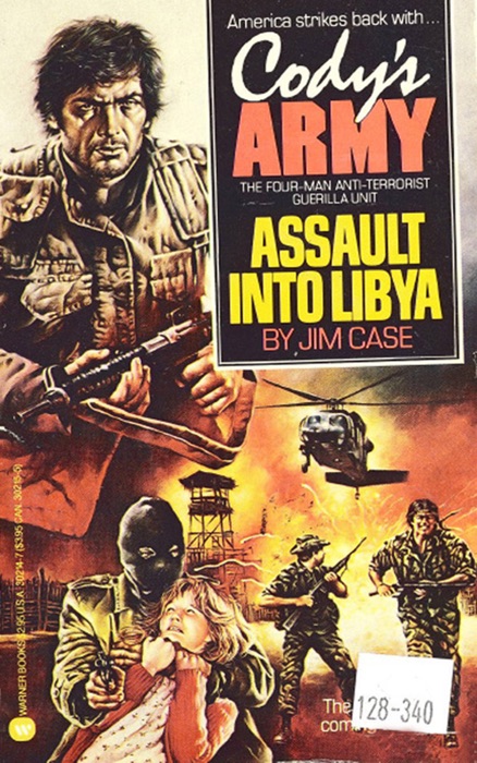Cody's Army: Assault into Libya